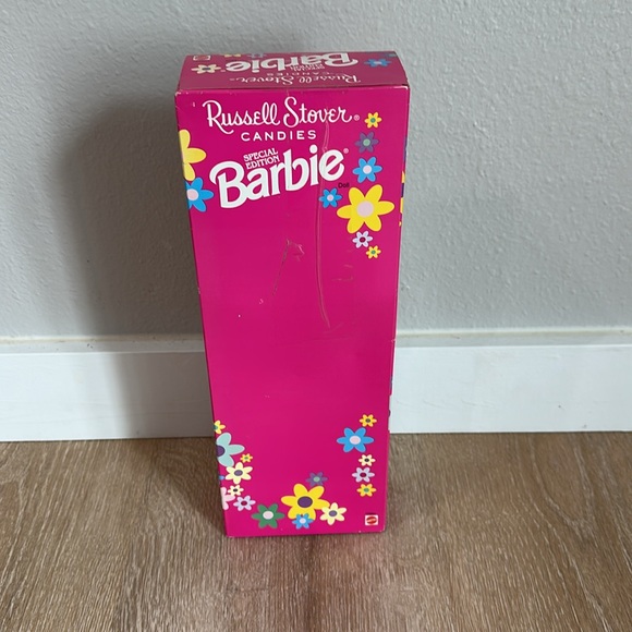 Vintage Russell Stover Candies Barbie – 1996 Special Edition – NIB - Picture 4 of 5